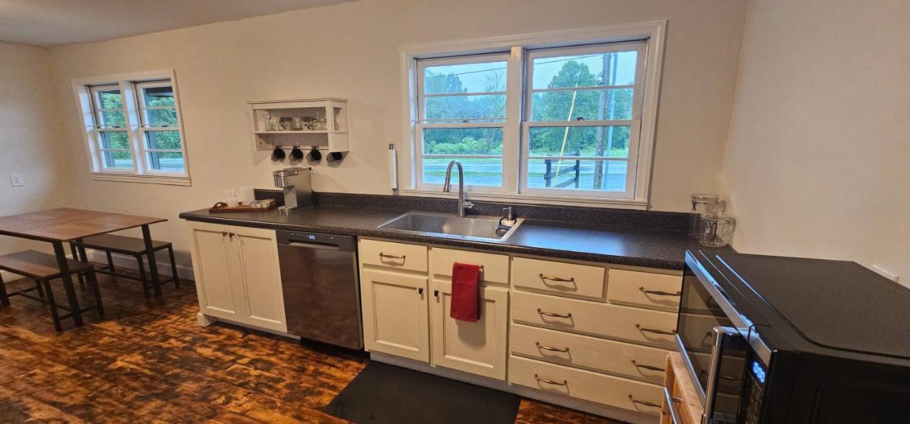 Hotel Cozy Compass House Tellico Plains Exterior foto
