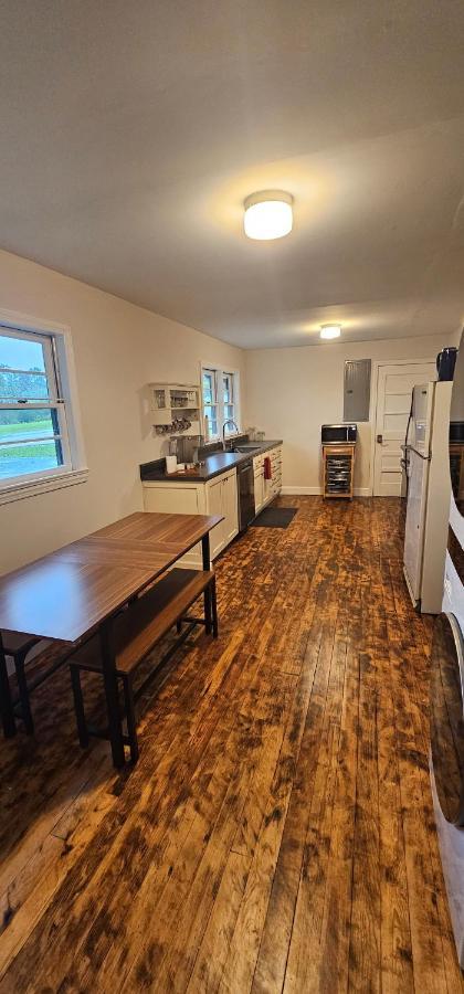 Hotel Cozy Compass House Tellico Plains Exterior foto