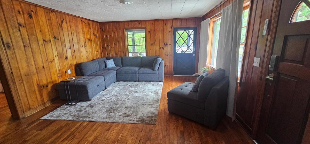 Hotel Cozy Compass House Tellico Plains Exterior foto