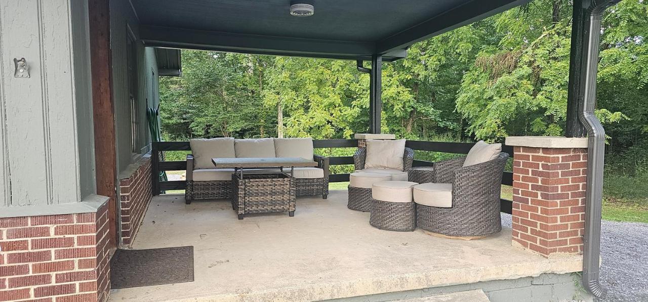 Hotel Cozy Compass House Tellico Plains Exterior foto