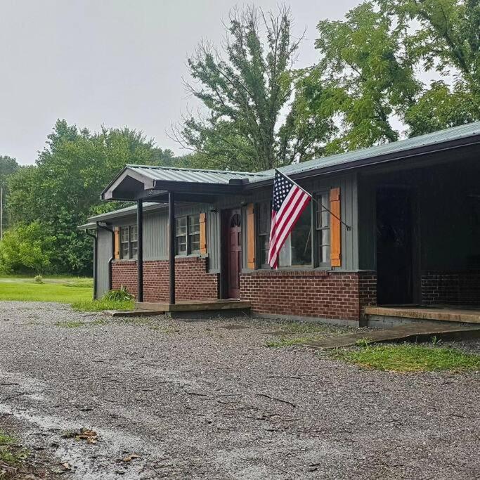 Hotel Cozy Compass House Tellico Plains Exterior foto